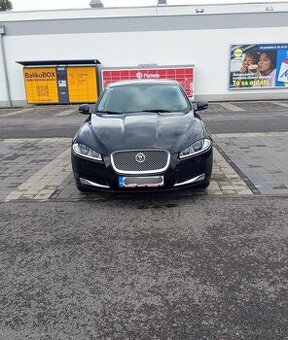 JAGUAR XF 2.2D