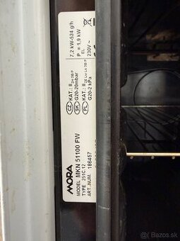 MORA MKN 51100FW