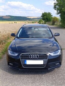 AUDI A4 B8,5 (b8.5) Avant
