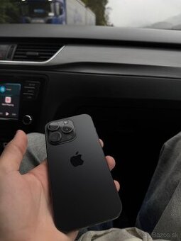 Iphone 15 Pro 128GB Black Titanium