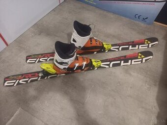 Lyze Fischer race 110, lyziarky EU 35