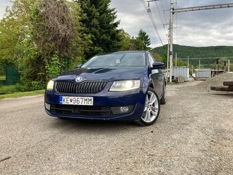 Škoda Octavia 3 sedan 2.0Tdi