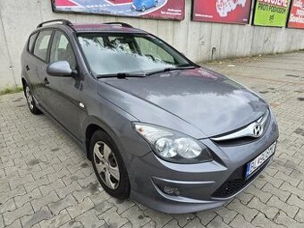 Hyindaj i30 CW