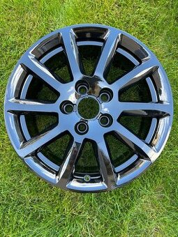 Hlinikove disky 5x112 R16, 7,5J, ET 45