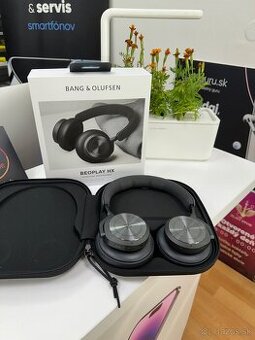 Bang & Olufsen Beoplay HX Anthracite