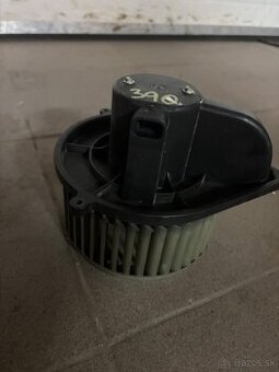 Fiat Ducato ,ventilátor kúrenia