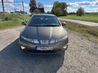 Honda Civic 8g diesel