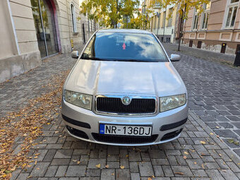 Škoda Fabia Combi 1