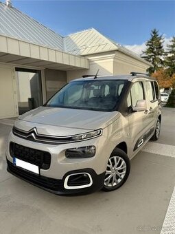 Citroën Berlingo 1.5 HDI 2020/ mozny odpočet dph