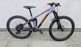 GHOST Riot Youth Pro 27.5 detský bike