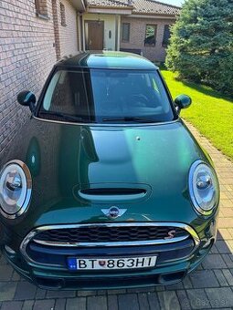 Mini Cooper SD-2.0 Diesel 125kw
