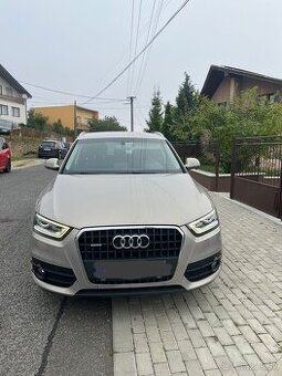 Audi Q3 - 130kw automat