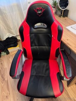 Herná stolička TRUST GTX