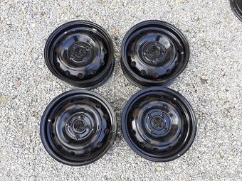 4x100 r14 plechové disky Kia Picanto, Hyundai i10, CitroenC1