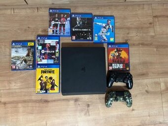 PS4 500GB