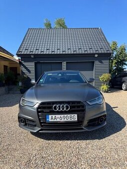 Audi A6 C7 3.0 TDI Quattro