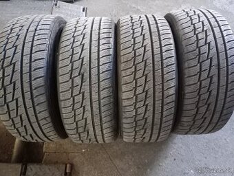 Ponúkam zimné pneu 225/40 R18 V XL Matador Sibír Snow
