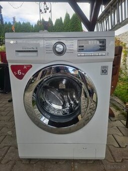 Pračka LG - 6kg
