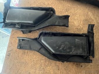 BMW e60 boxi peľových filtrov (torpedo)