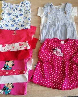 Dievcenske oblečenie velk.od 62 po velk.74