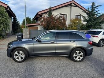Predám Mercedes Benz GLC SUV 220d 4MATIC Facelift, Automat 4