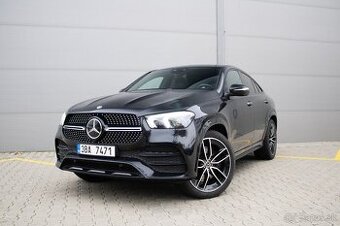 Mercedes-Benz GLE 400d
