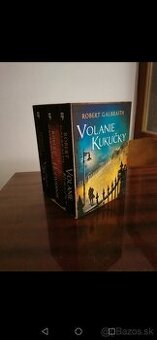 Cormoran Strike 1-3 Robert Galraight