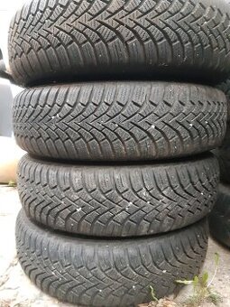 Zimne 165/70r14 na diskoch