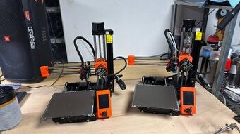 Prusa MINI+ 3D Tlačiareň (2x) [REZERVOVANÉ do 11.11]