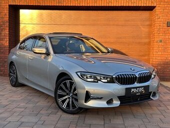 BMW 320i BENZÍN XDRIVE 135KW 3/2021 ODPOČET DPH SK ŠPZ