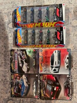 HotWheels Mix