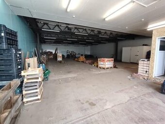 Ponúkame Vám na prenájom komerčné a prevádzkové priestory Le - 1