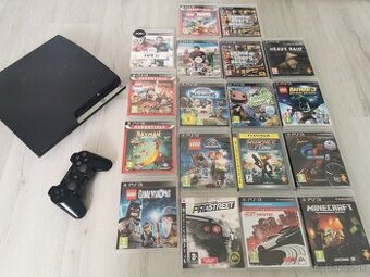 Playatation 3 +16 hier