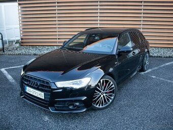Audi A6 Avant competition 3.0 TDI DPF 326k quattro