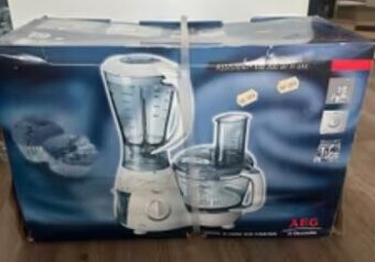 Kuchynsky robot AEG  KM8XX