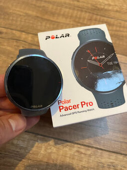 POLAR Pacer Pro blue