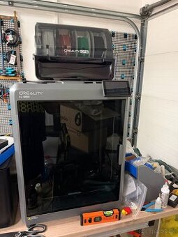 Creality K2 Plus combo