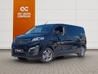 Peugeot Traveller 2.0 BlueHDi 177 S&S Business Long AT