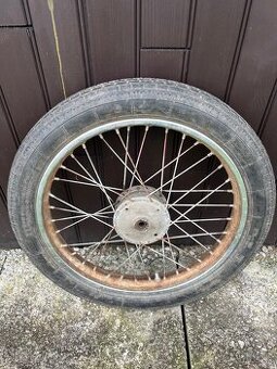 Predné koleso Babetta 210