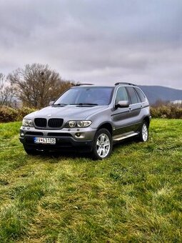 BMW X5 e53 3.0D A/T