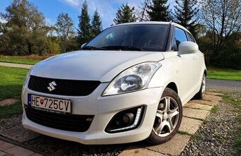Suzuki swift automat, 81340 km, 2015, 1.2