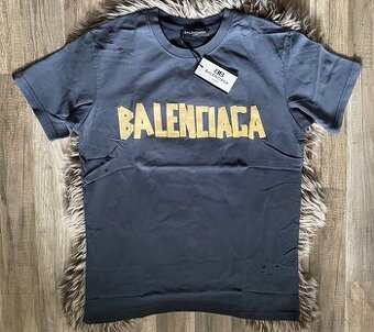 Tričko balenciaga 3xl