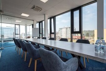 Exkluzívne, klimatizované priestory, 122 m2