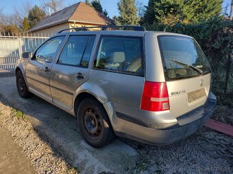 LD7V bočné dvere Volkswagen Golf 4 Bora variant