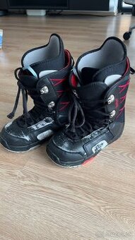 Damske snowboardove topanky BURTON Moto