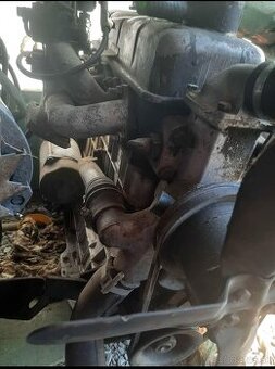 Motor skoda 1203 taz 1500