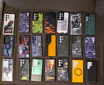 Predam kryty na Samsung Galaxy S23 Ultra