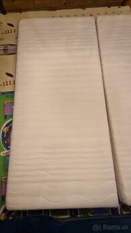 Matrace 2ks 200x90x20