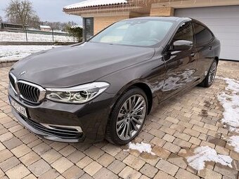 Bmw Gran Turismo 630d xdrive 195kw