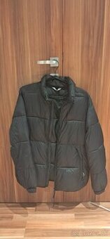 Pull & Bear páperová bunda